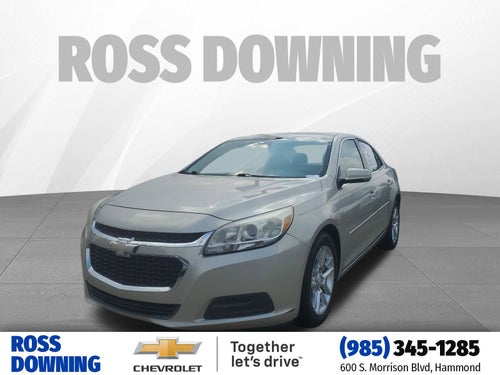2014 Chevrolet Malibu LT