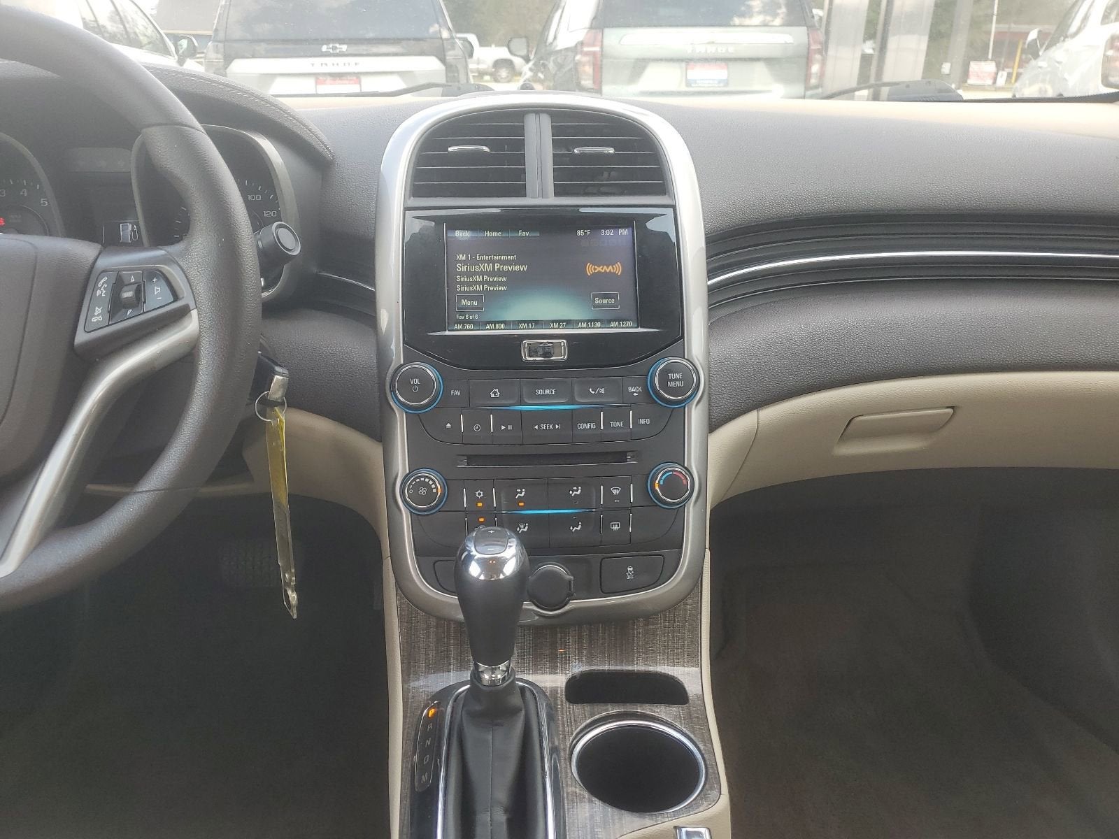 2014 Chevrolet Malibu LT