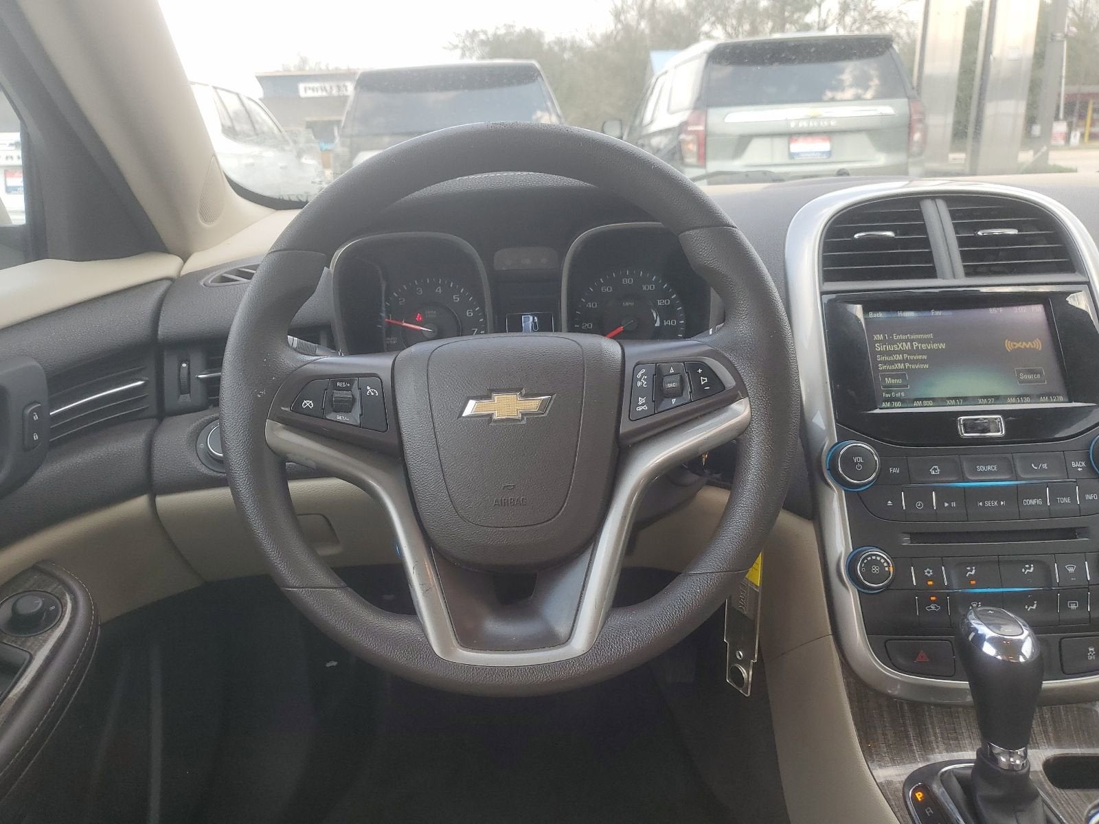 2014 Chevrolet Malibu LT