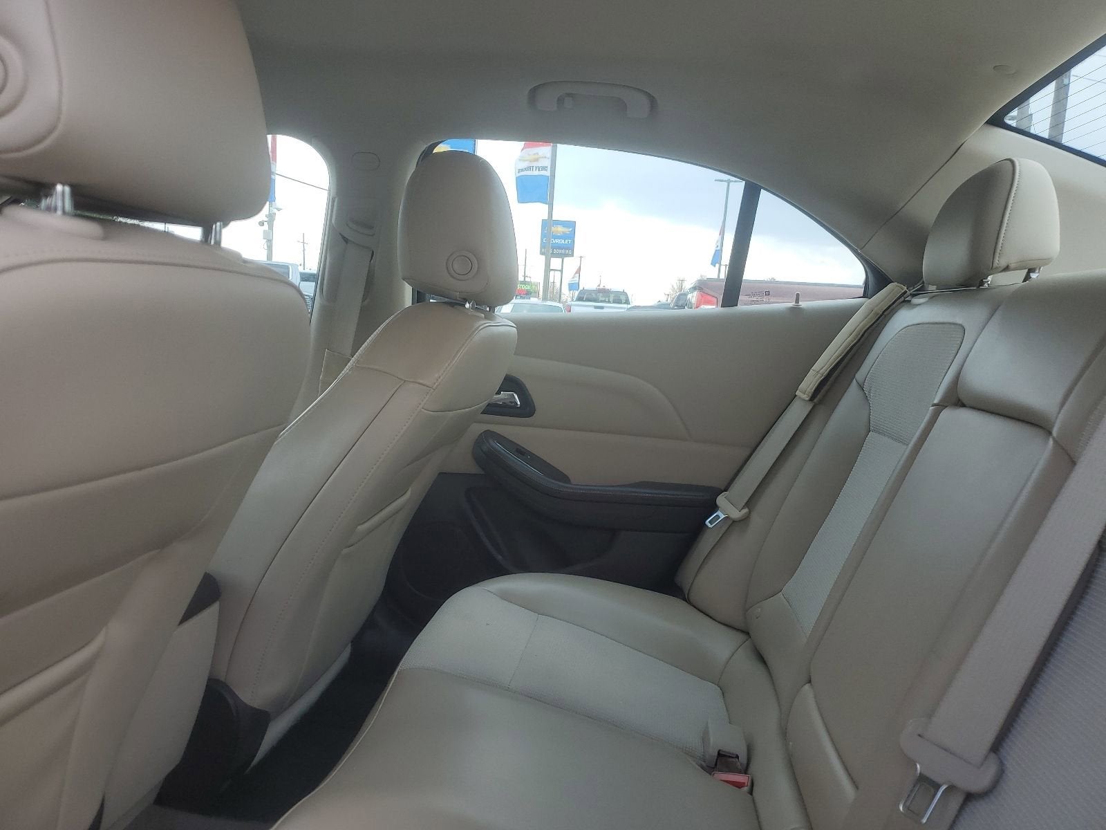 2014 Chevrolet Malibu LT