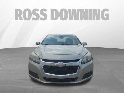 2014 Chevrolet Malibu LT