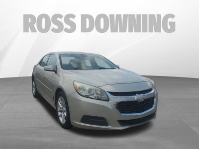 2014 Chevrolet Malibu LT