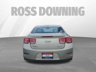 2014 Chevrolet Malibu LT