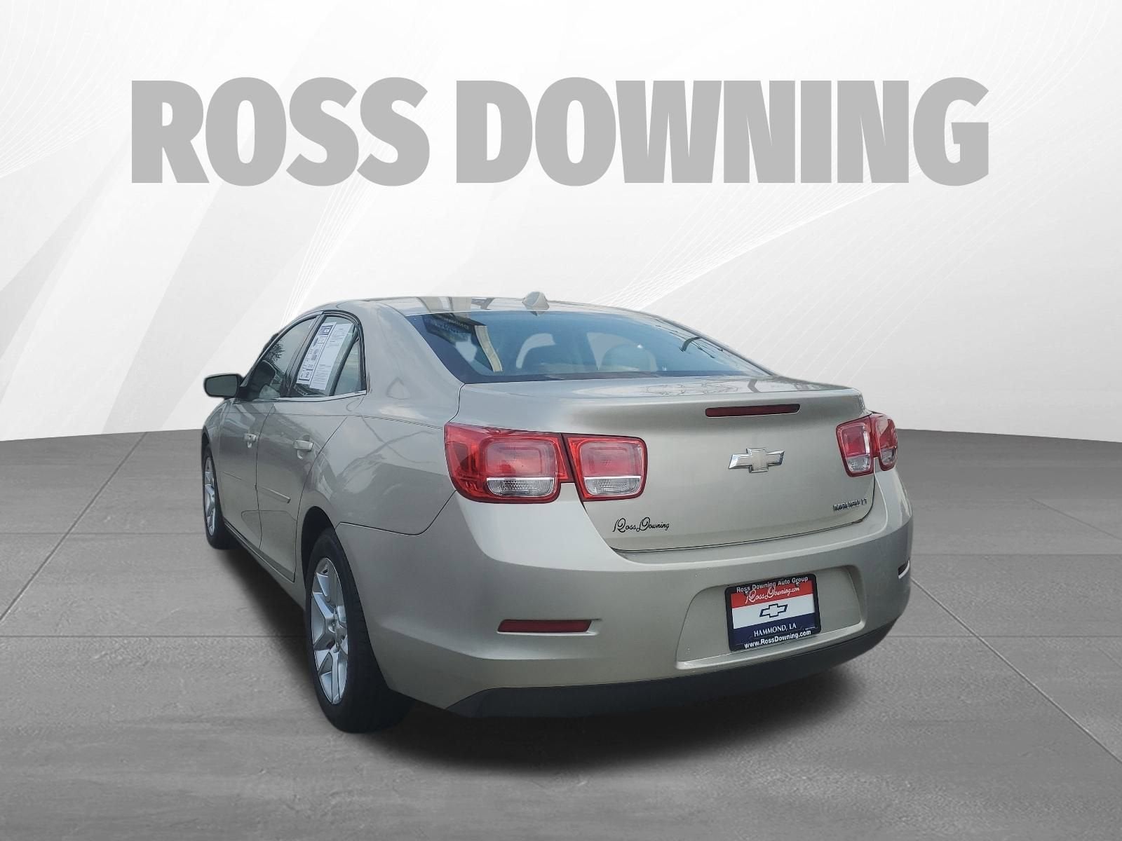 2014 Chevrolet Malibu LT