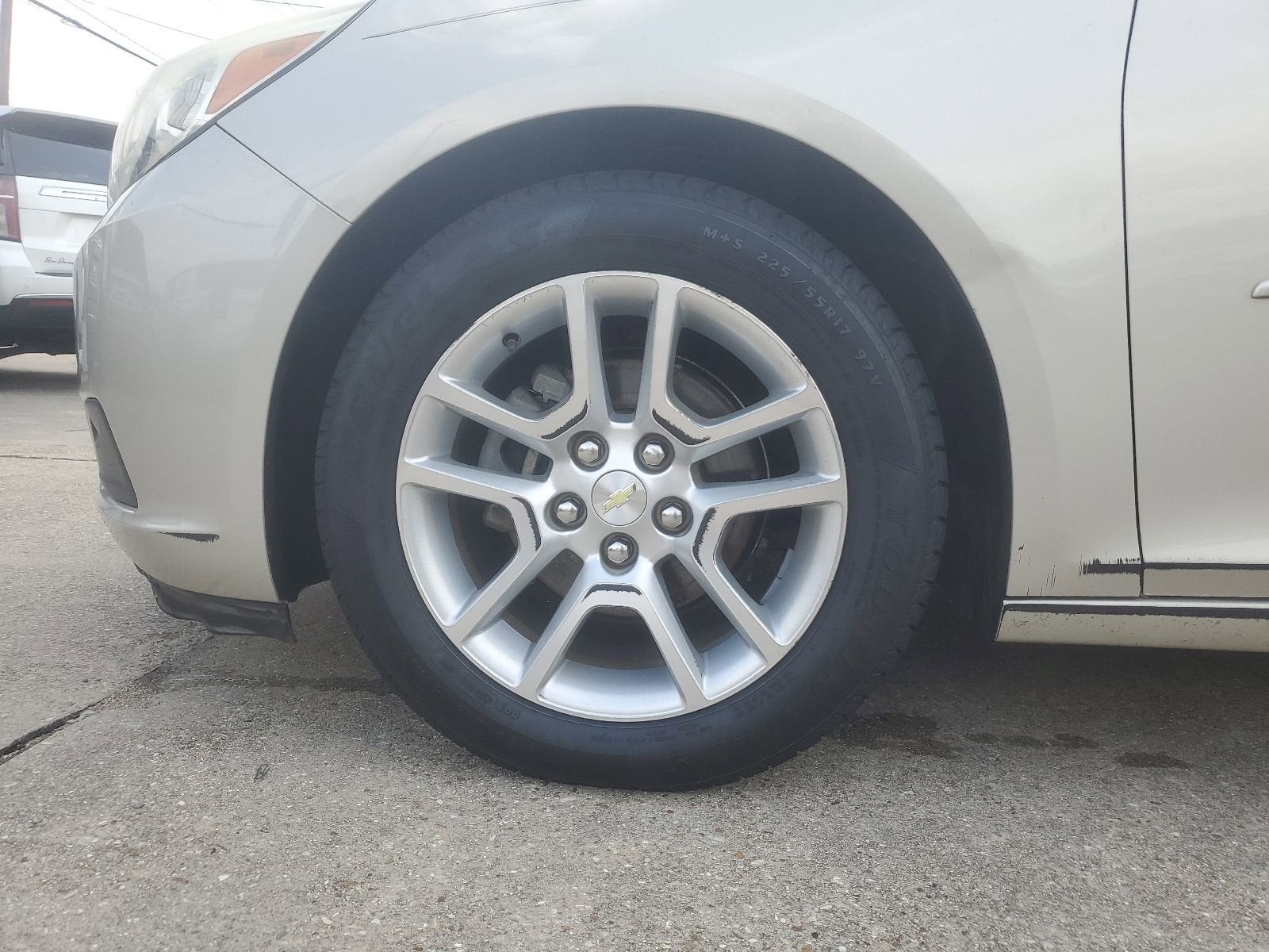 2014 Chevrolet Malibu LT