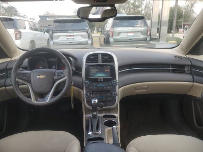 2014 Chevrolet Malibu LT