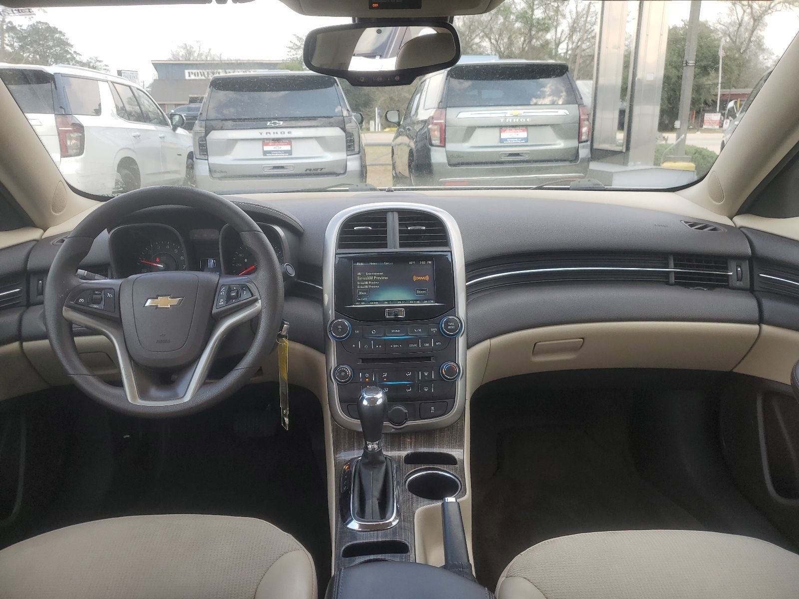2014 Chevrolet Malibu LT