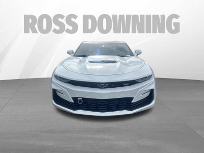2020 Chevrolet Camaro 2SS