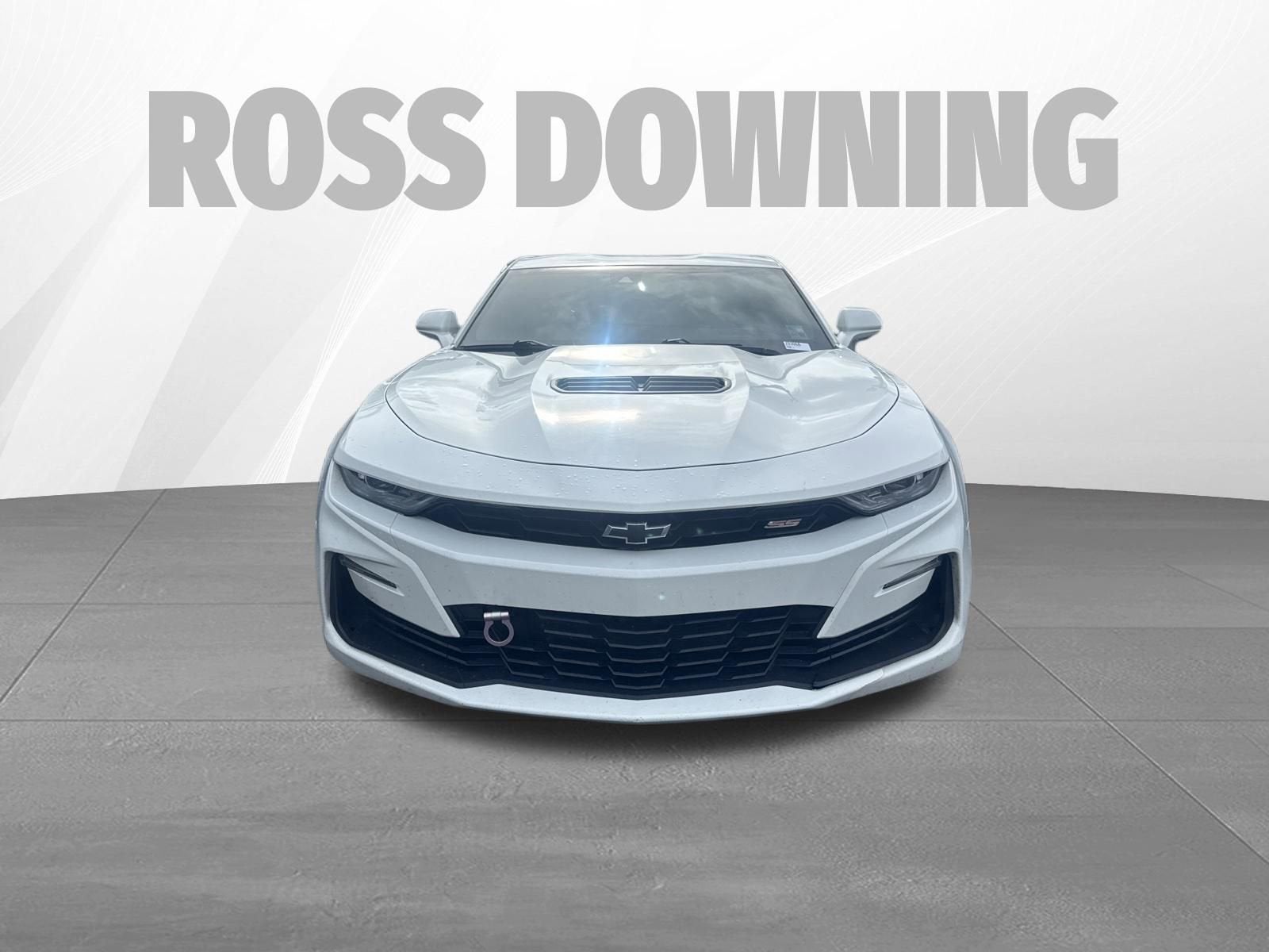 2020 Chevrolet Camaro 2SS
