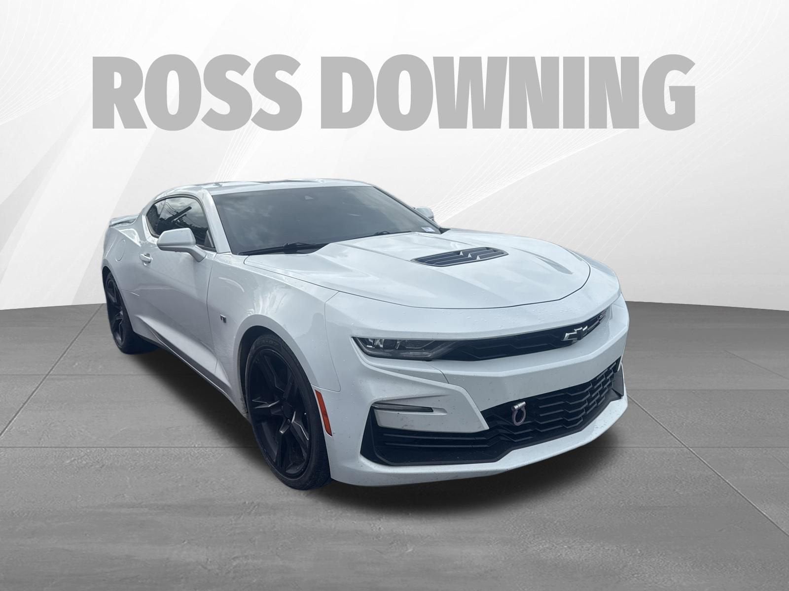 2020 Chevrolet Camaro 2SS