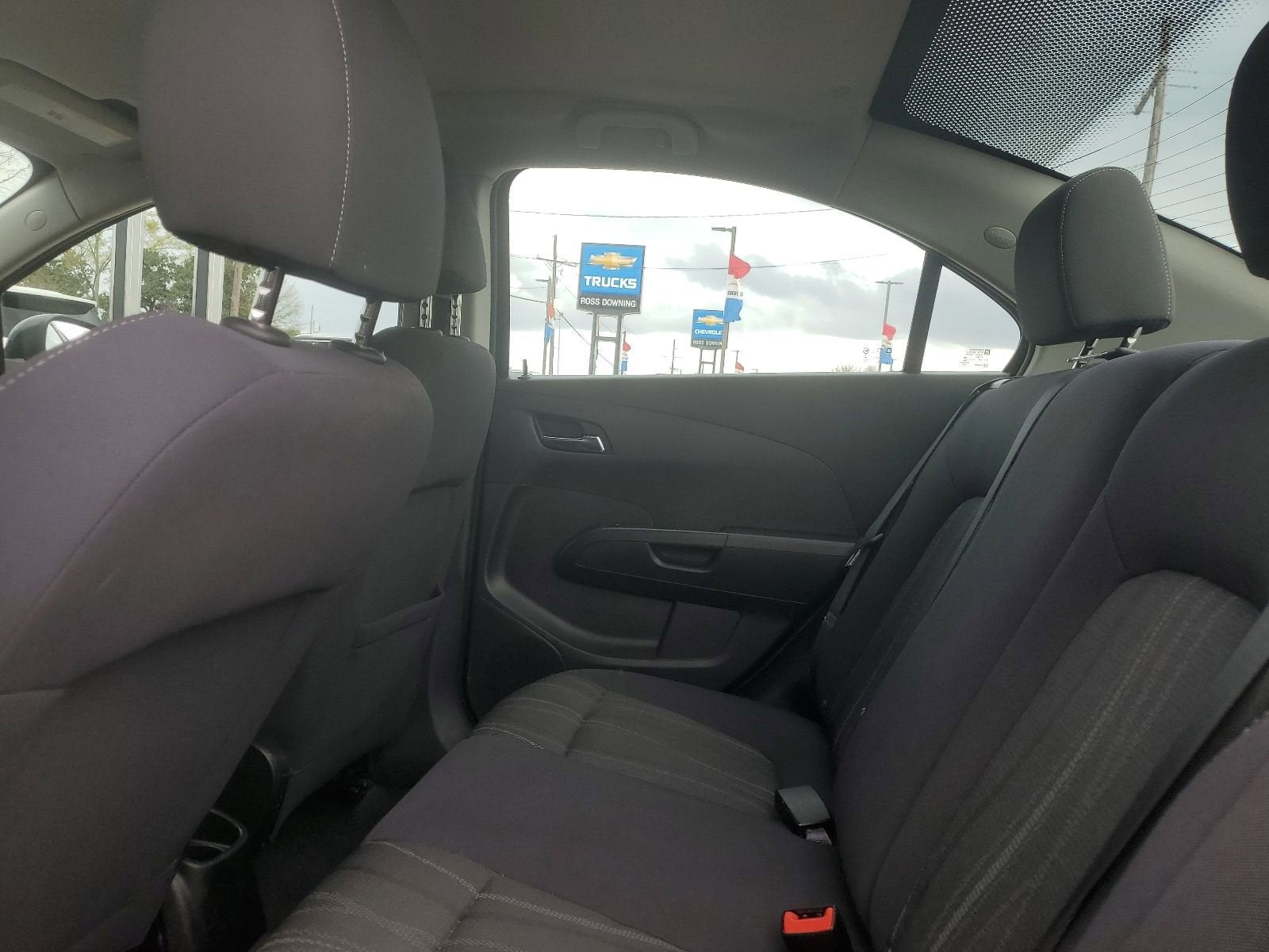 2015 Chevrolet Sonic LT