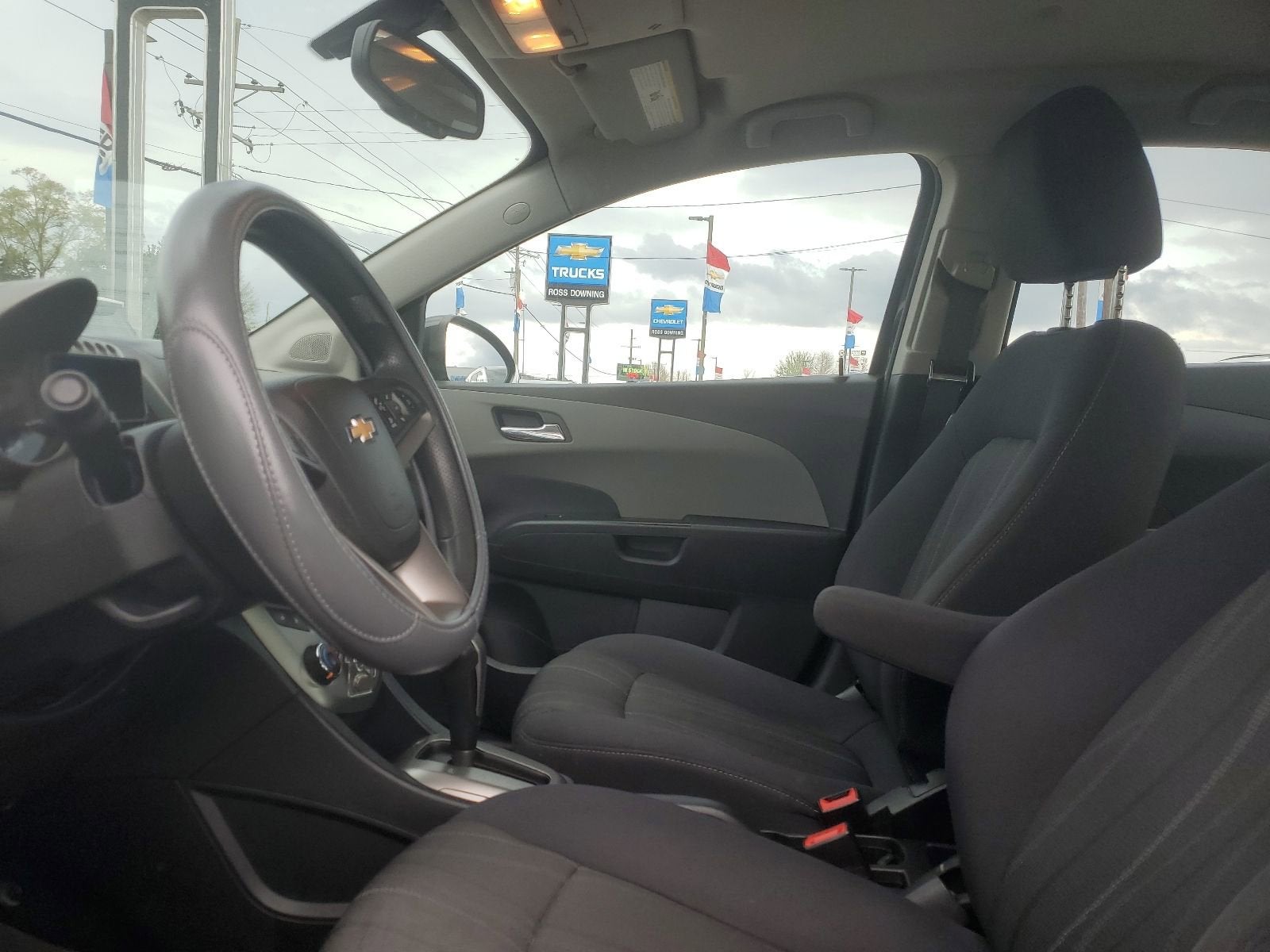 2015 Chevrolet Sonic LT