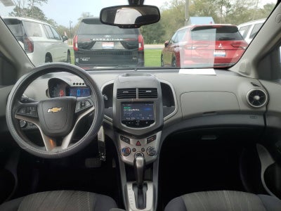 2015 Chevrolet Sonic LT