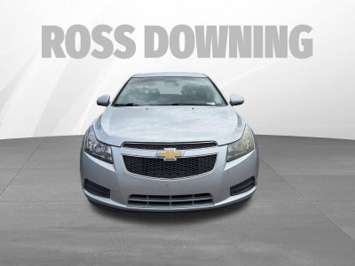 2014 Chevrolet Cruze 1LT