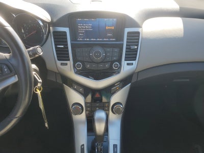 2014 Chevrolet Cruze 1LT