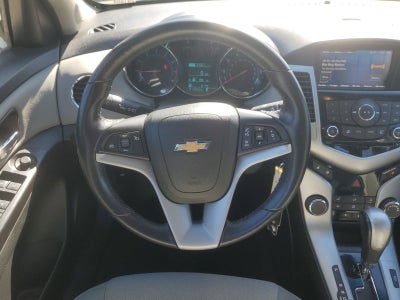 2014 Chevrolet Cruze 1LT