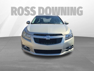 2014 Chevrolet Cruze 1LT