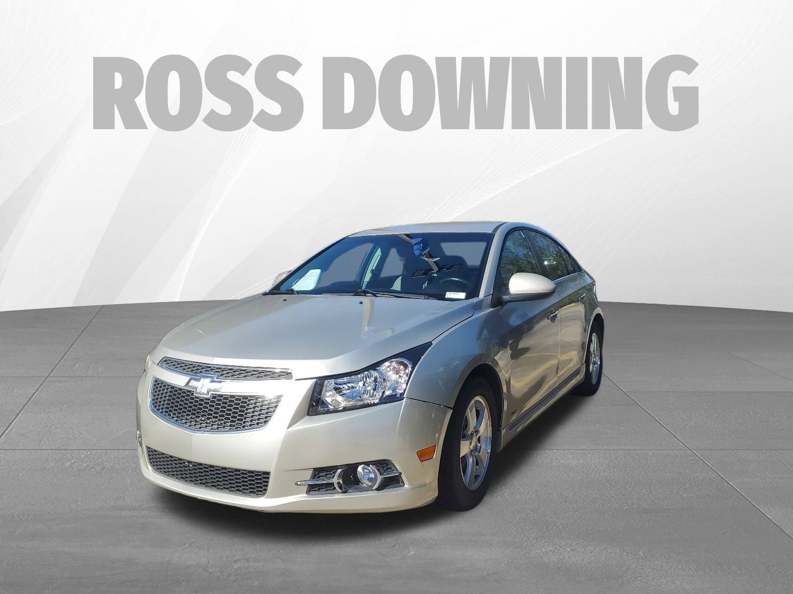 2014 Chevrolet Cruze 1LT