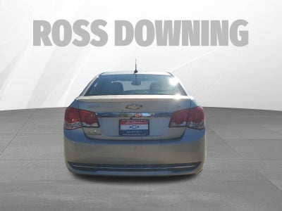 2014 Chevrolet Cruze 1LT