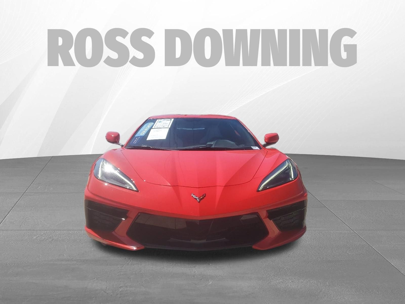 2022 Chevrolet Corvette Stingray 1LT