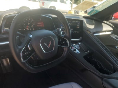 2022 Chevrolet Corvette Stingray 1LT