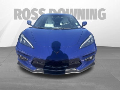 2025 Chevrolet Corvette Stingray 1LT