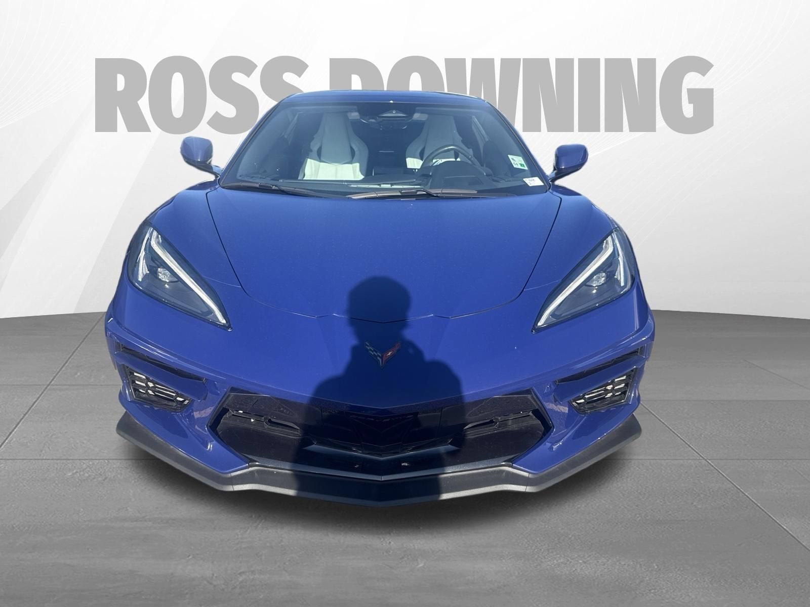 2025 Chevrolet Corvette Stingray 1LT