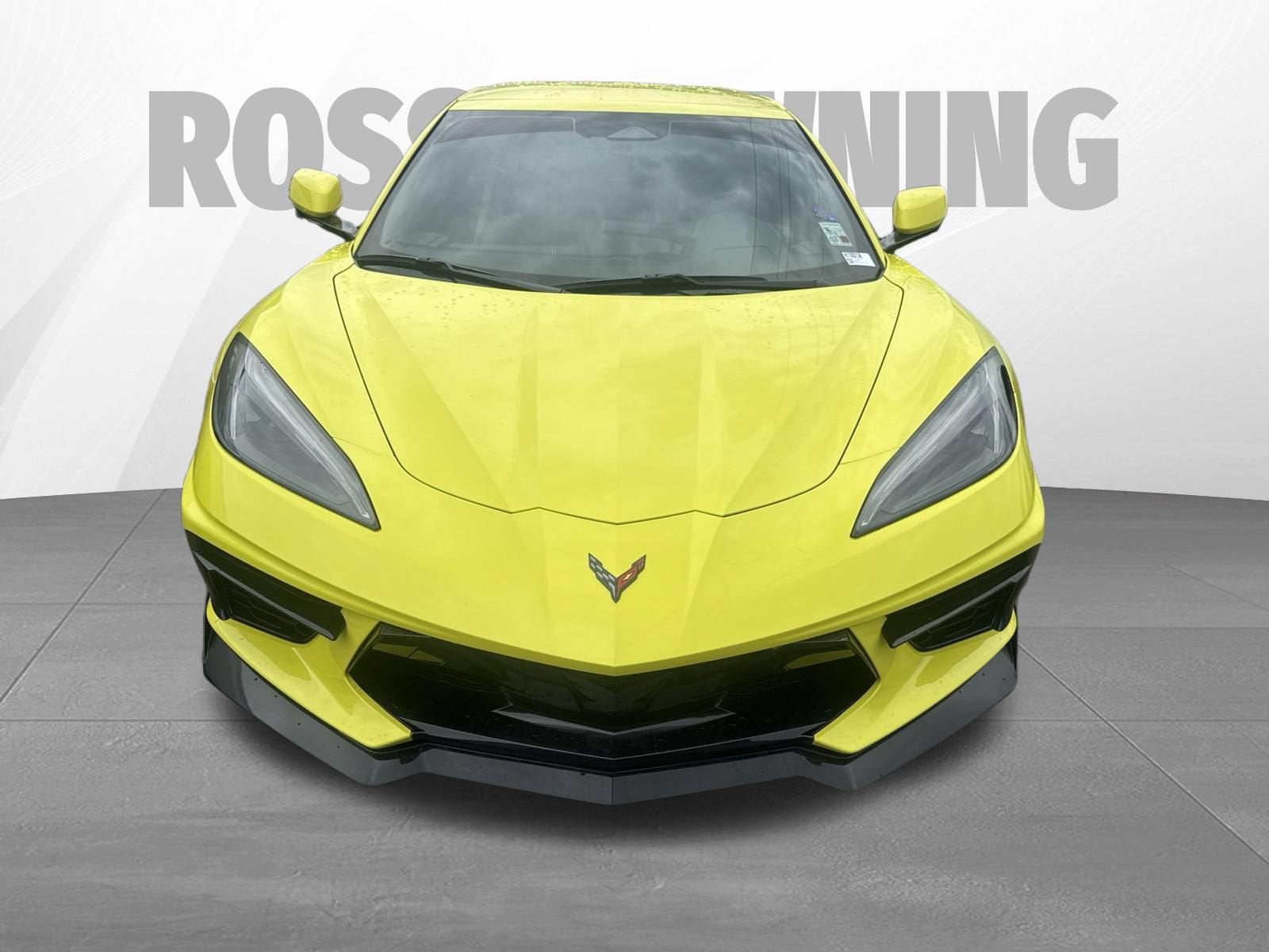 2024 Chevrolet Corvette Stingray 1LT