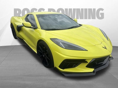 2024 Chevrolet Corvette Stingray 1LT