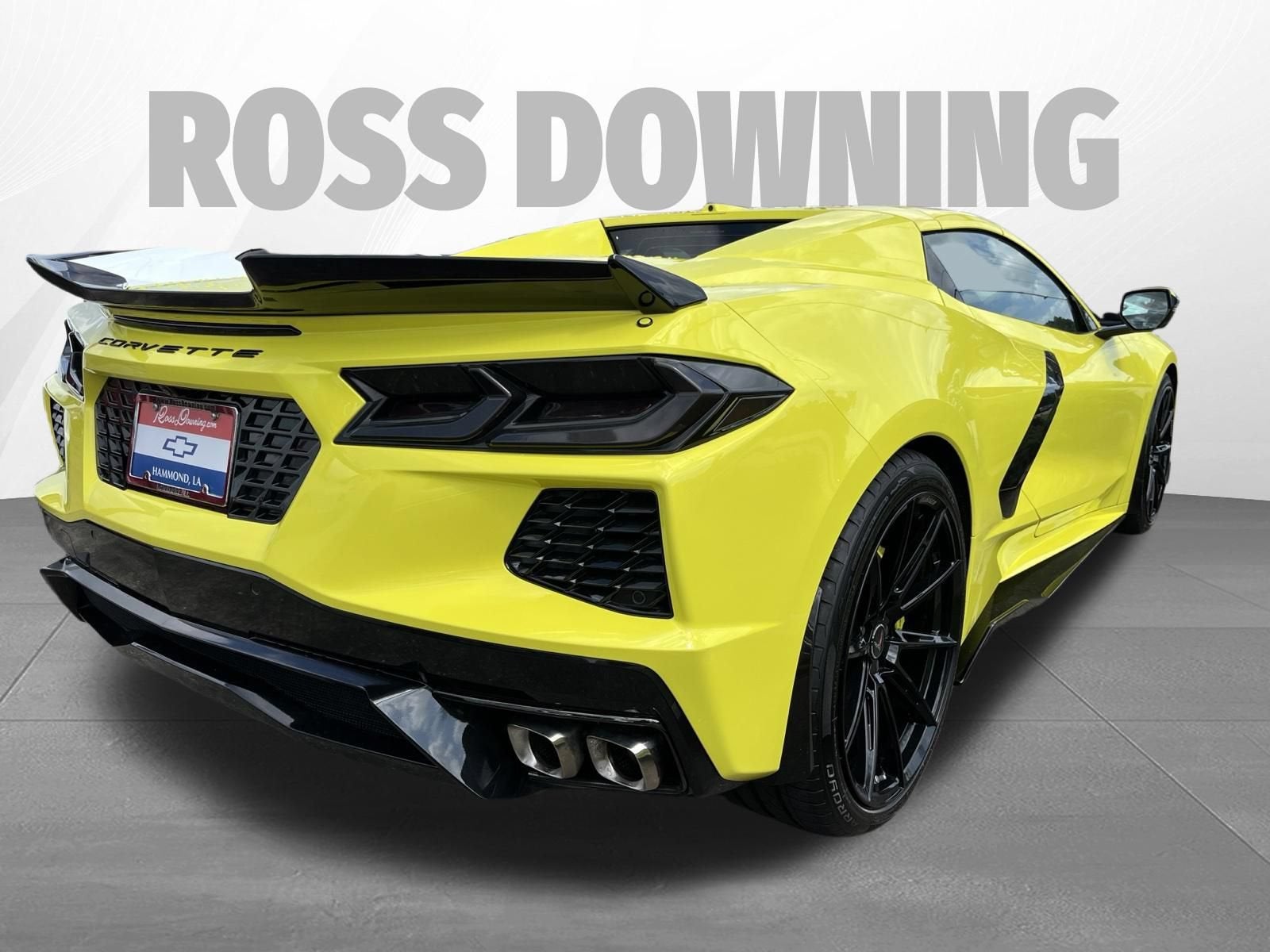 2024 Chevrolet Corvette Stingray 1LT