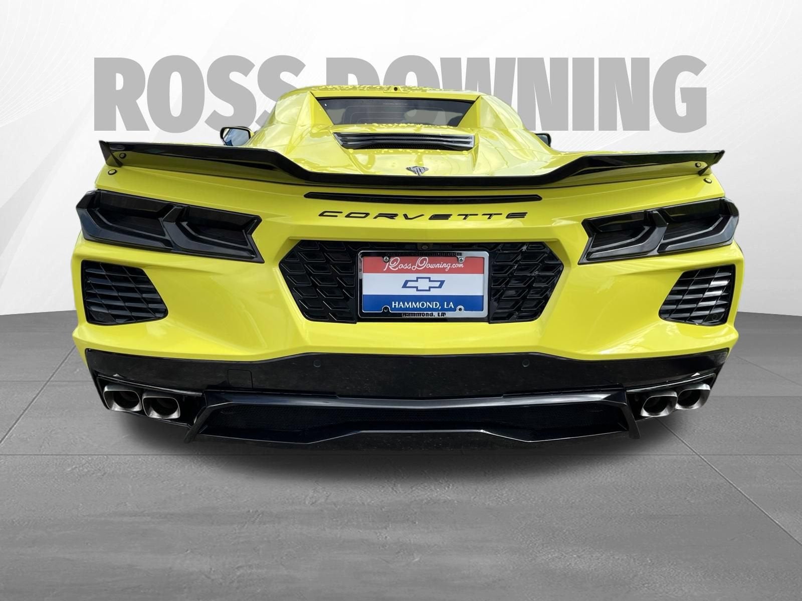 2024 Chevrolet Corvette Stingray 1LT