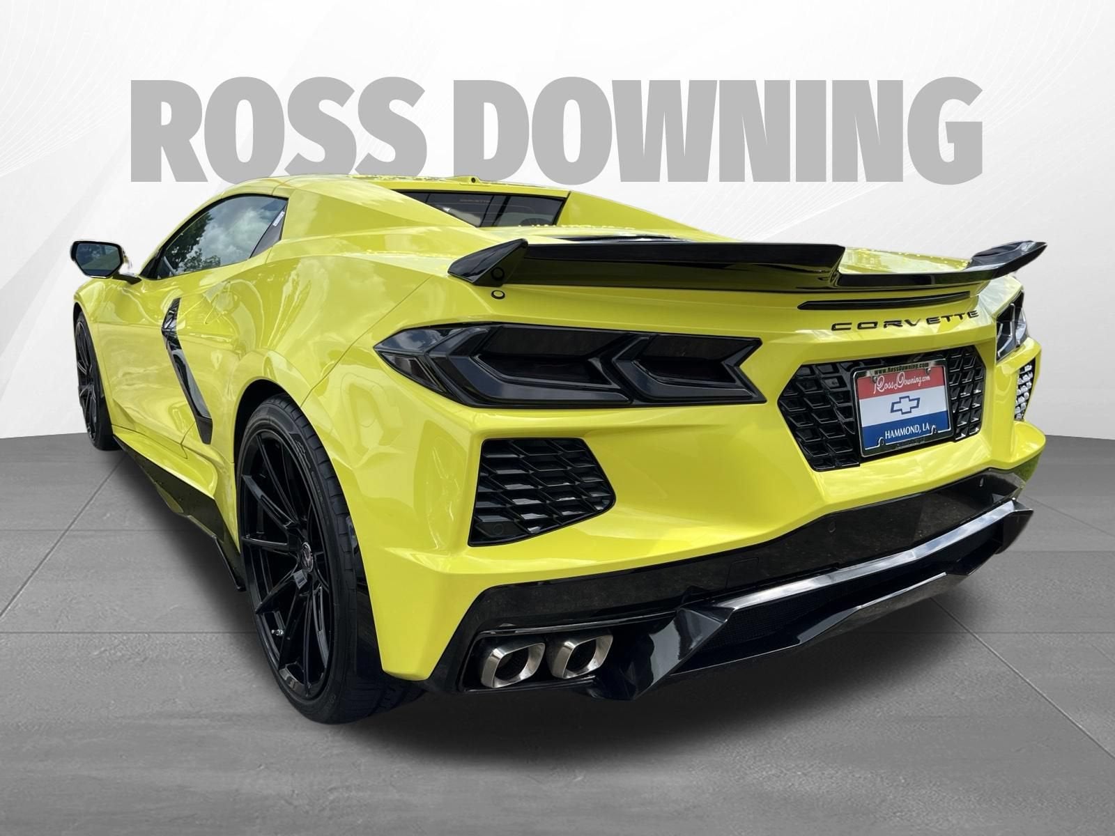 2024 Chevrolet Corvette Stingray 1LT
