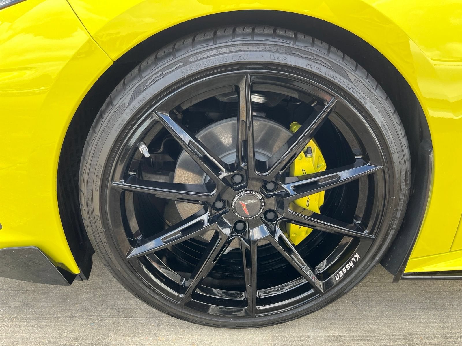 2024 Chevrolet Corvette Stingray 1LT