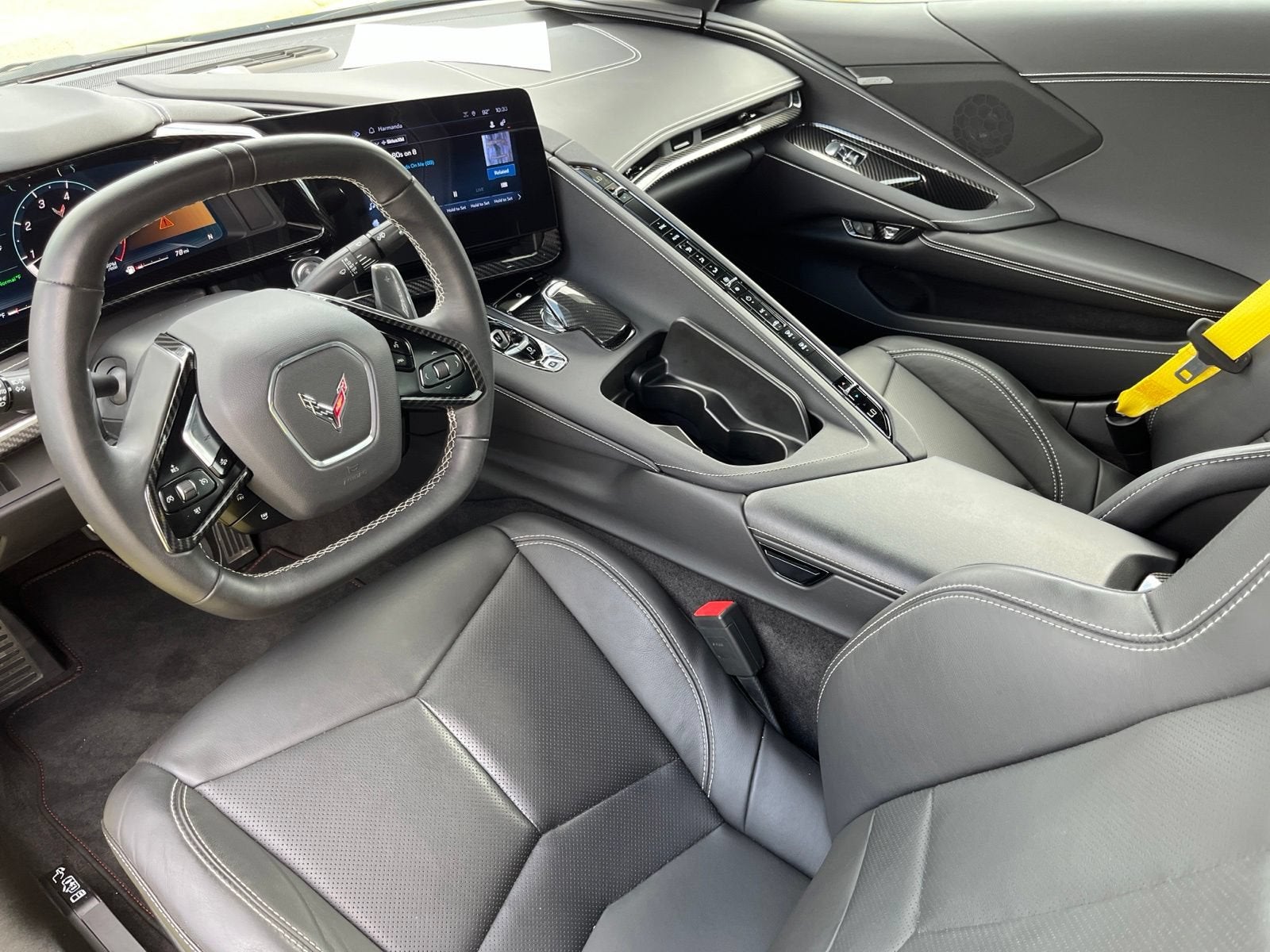 2024 Chevrolet Corvette Stingray 1LT