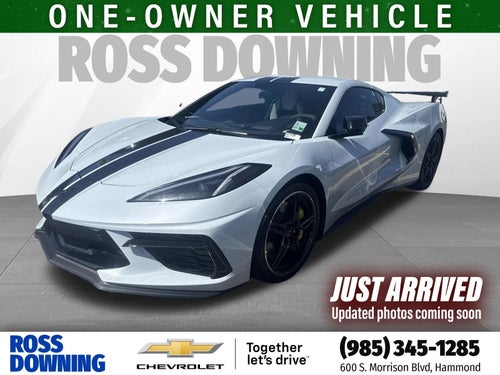 2023 Chevrolet Corvette Stingray 2LT