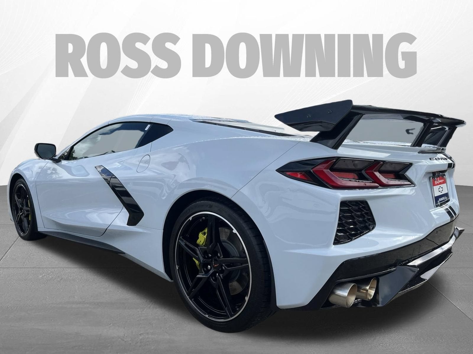 2023 Chevrolet Corvette Stingray 2LT