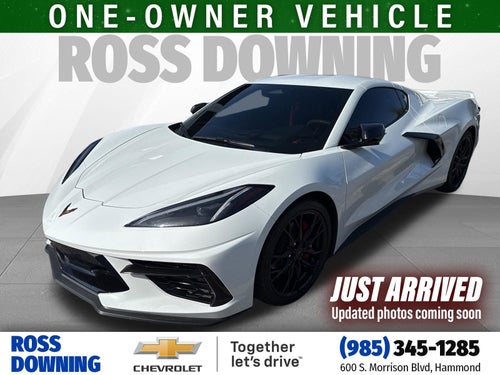 2024 Chevrolet Corvette Stingray 2LT