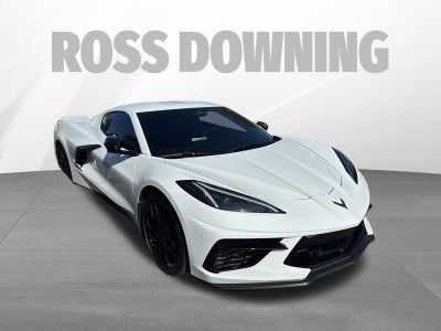 2024 Chevrolet Corvette Stingray 2LT