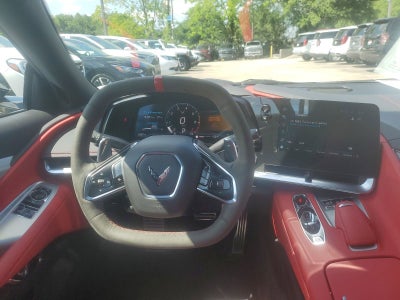 2024 Chevrolet Corvette Stingray 2LT