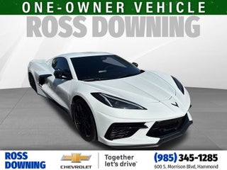 2024 Chevrolet Corvette Stingray 2LT