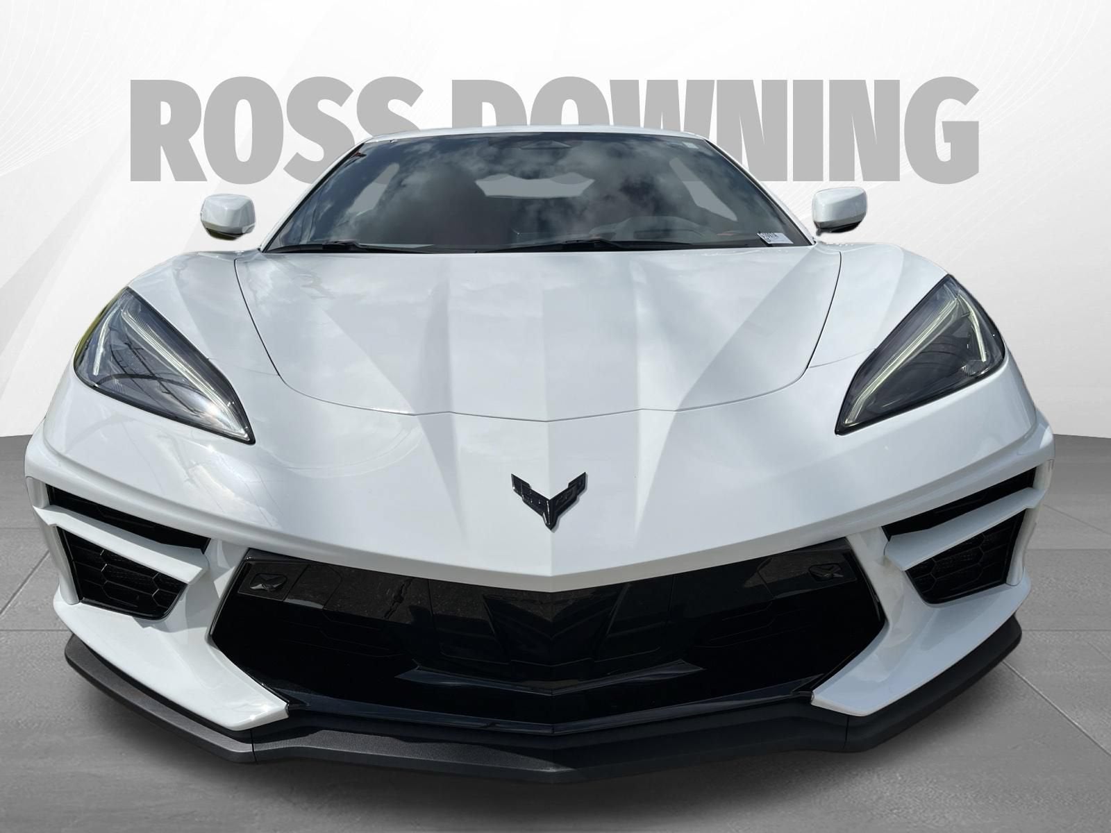 2024 Chevrolet Corvette Stingray 2LT