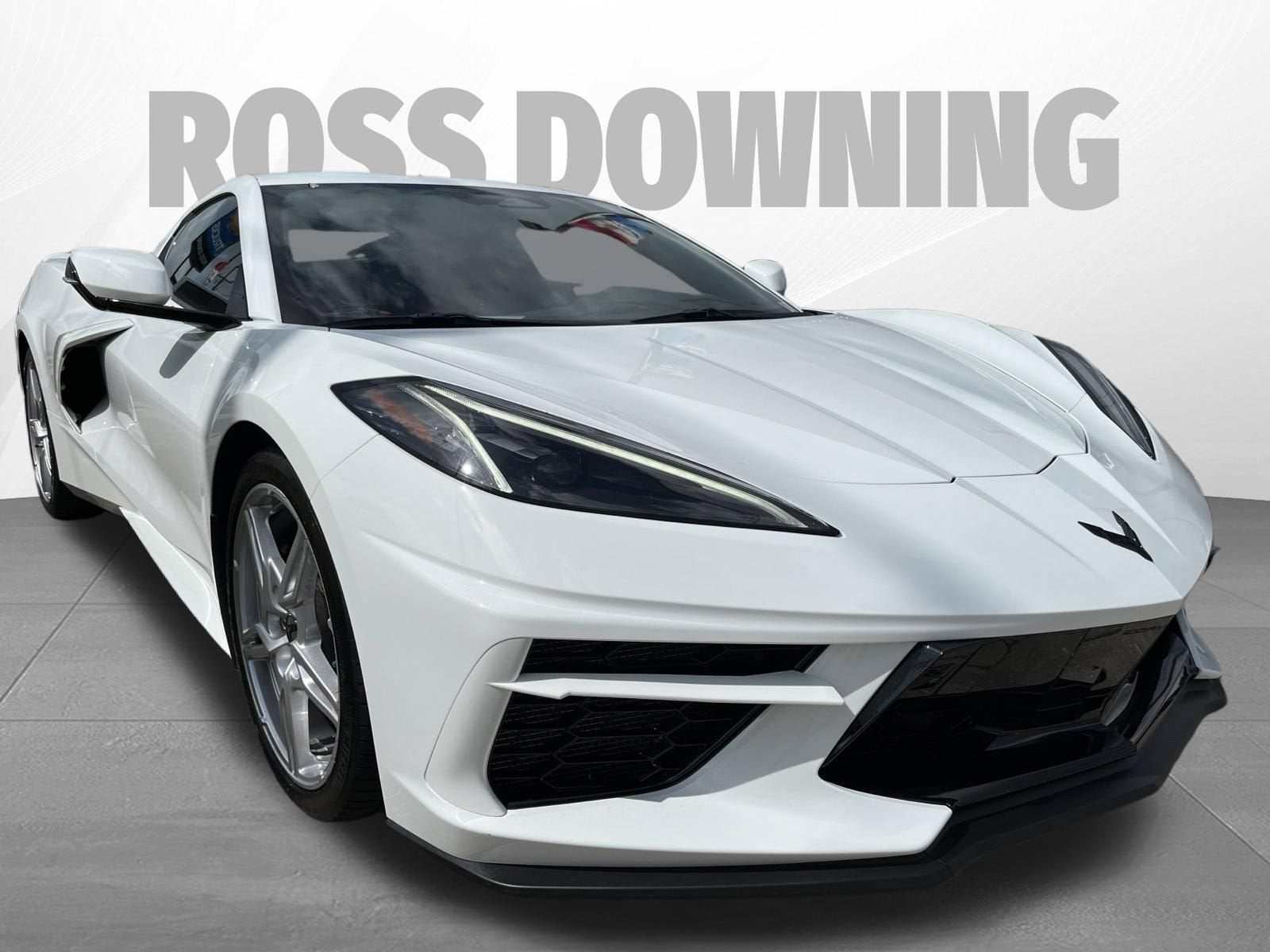 2024 Chevrolet Corvette Stingray 2LT