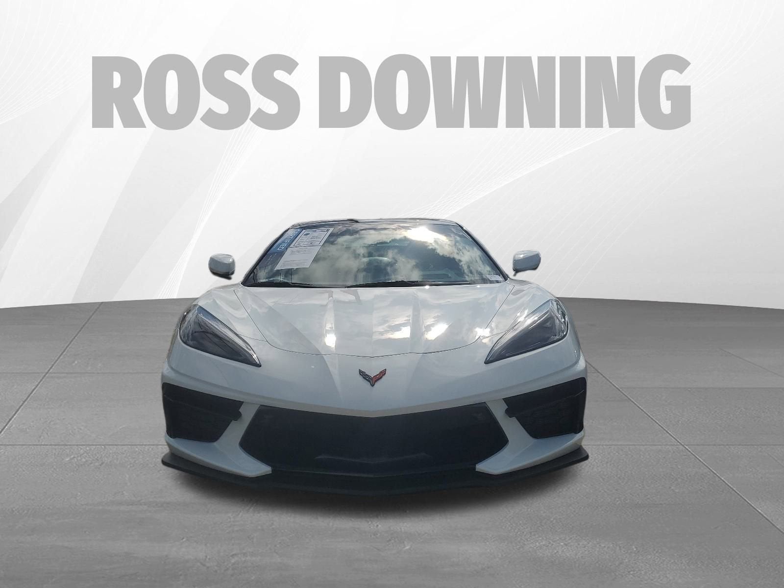 2025 Chevrolet Corvette Stingray 2LT