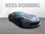 2017 Chevrolet Corvette Stingray 2LT