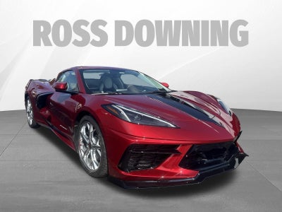 2023 Chevrolet Corvette Stingray 3LT