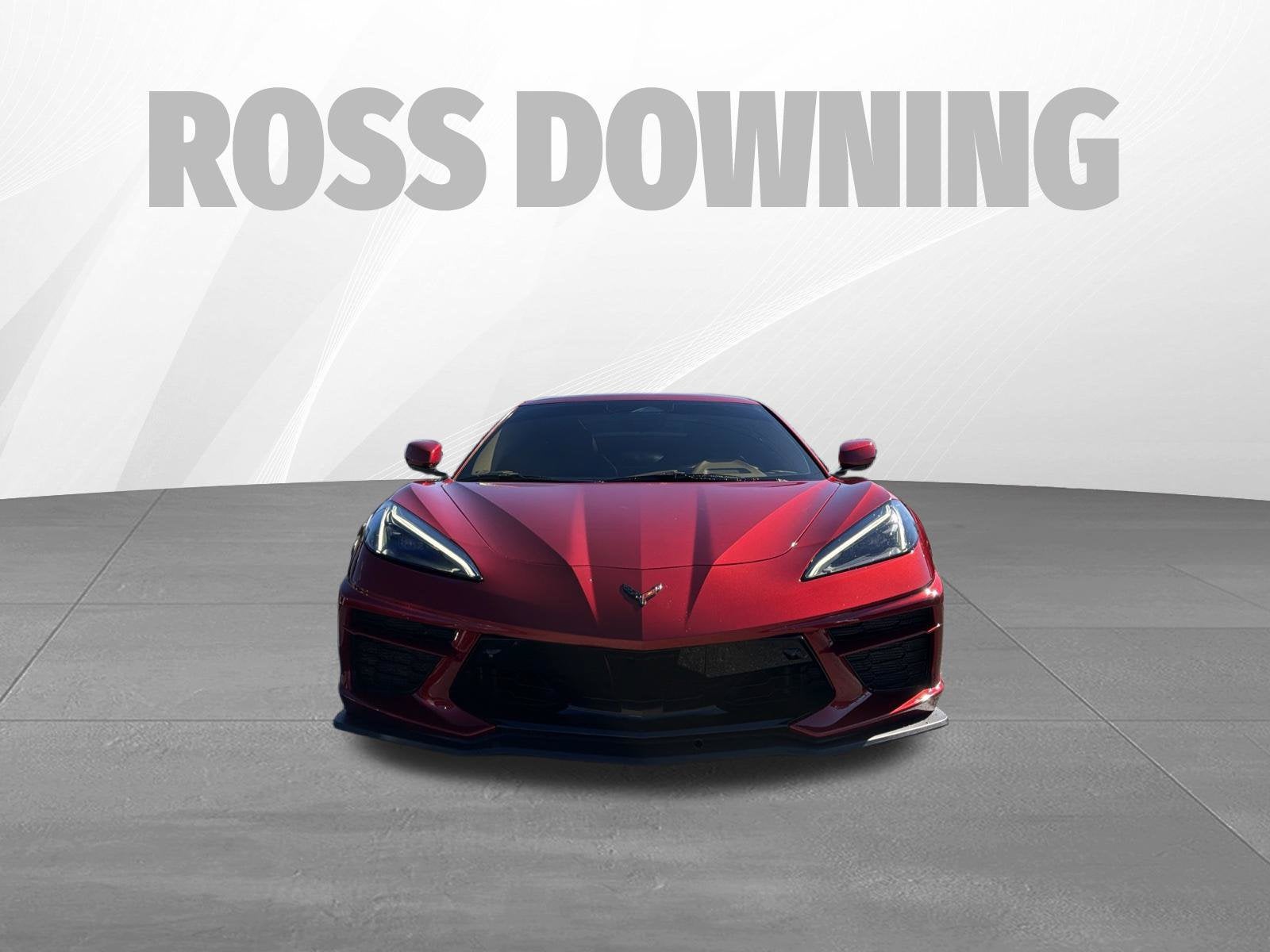 2025 Chevrolet Corvette Stingray 3LT
