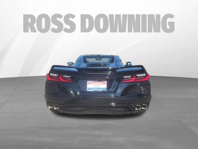 2023 Chevrolet Corvette Stingray 3LT