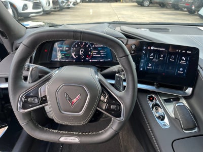2025 Chevrolet Corvette Z06 1LZ