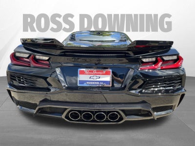 2025 Chevrolet Corvette Z06 1LZ