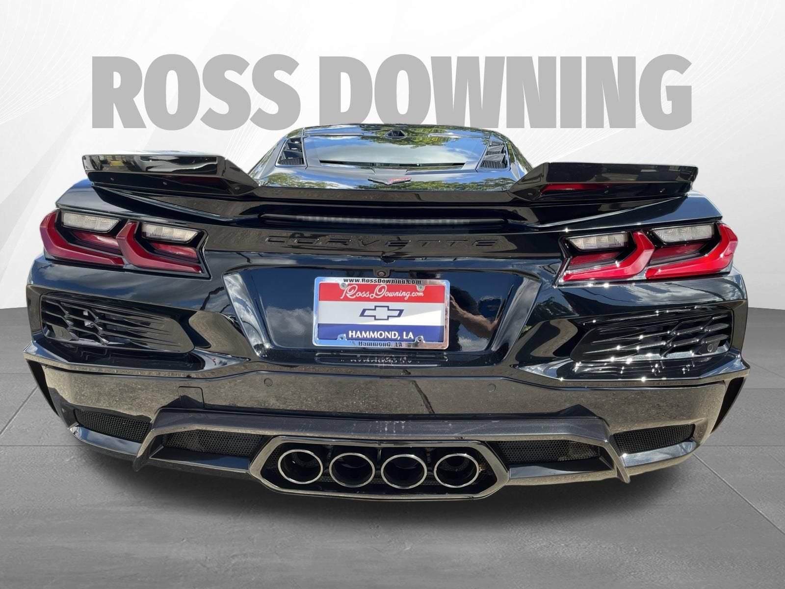 2025 Chevrolet Corvette Z06 1LZ